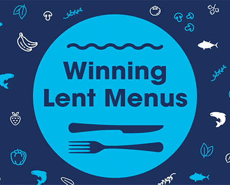 Winning Lent Menus